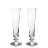 Baccarat Glassware|Mille Nuits Flutes, Set of 2