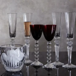 Baccarat Glassware|Mille Nuits Flutissimo, Set of 2