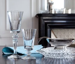 Baccarat Dinnerware|Mille Nuits Plate Small