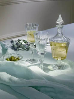 Baccarat Glassware|Mille Nuits Tall #2 Glass