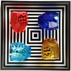 MARIO LUCA GIUSTI Glassware|Milly Large Acrylic Tumbler