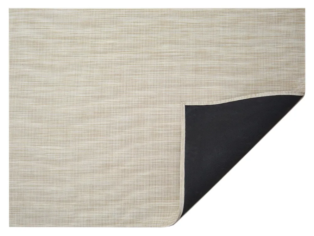 Chilewich Place Settings & Linens|Mini Basketweave Floor Mat