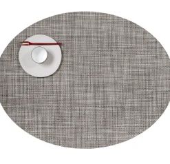 Chilewich Place Settings & Linens|Mini Basketweave Oval Placemat