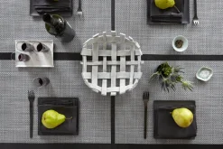 Chilewich Place Settings & Linens|Mini Basketweave Rectangular Placemat