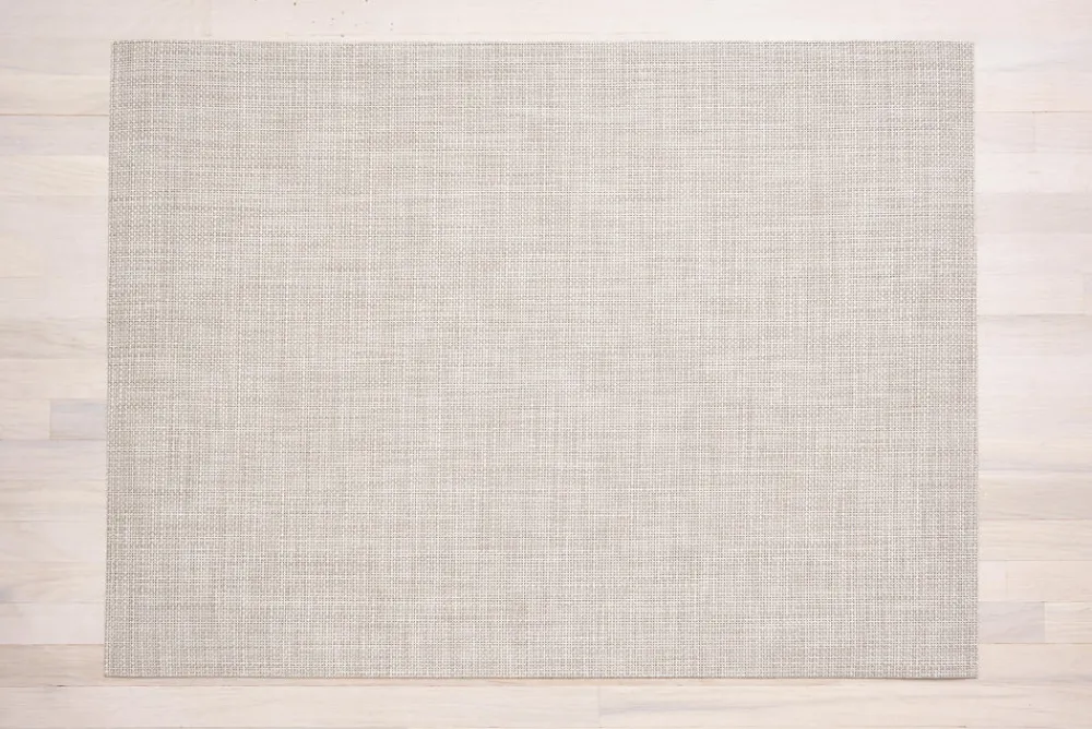 Chilewich Place Settings & Linens|Mini Basketweave Rectangular Placemat