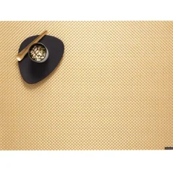 Chilewich Place Settings & Linens|Mini Basketweave Rectangular Placemat