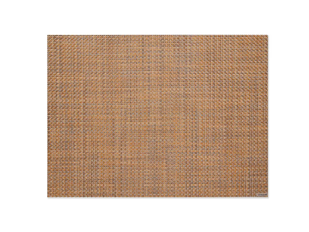 Chilewich Place Settings & Linens|Mini Basketweave Rectangular Placemat