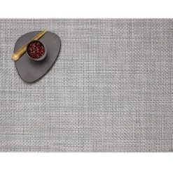 Chilewich Place Settings & Linens|Mini Basketweave Rectangular Placemat