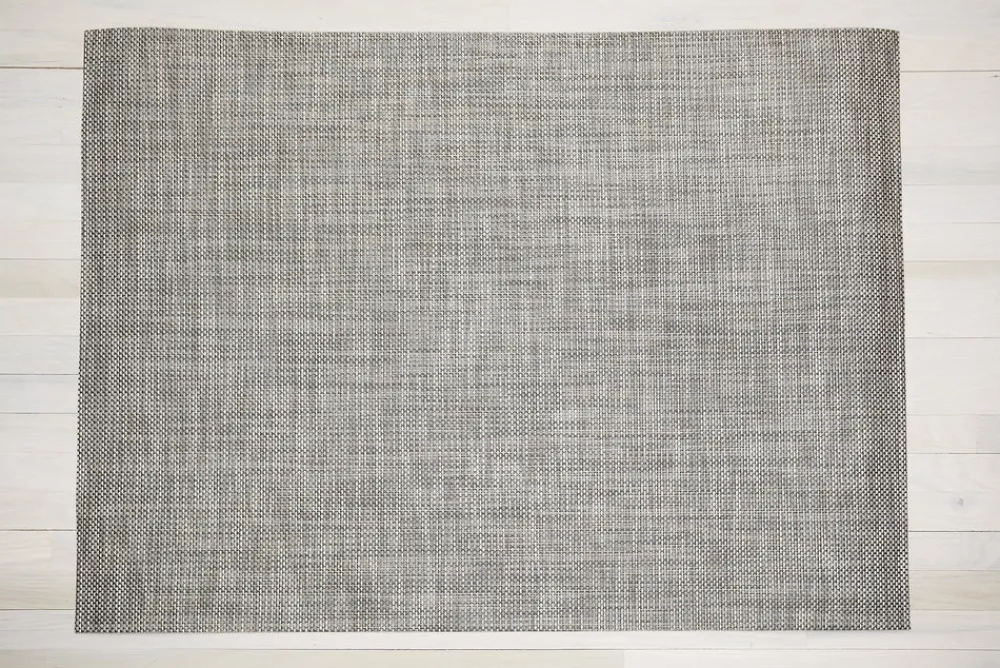 Chilewich Place Settings & Linens|Mini Basketweave Rectangular Placemat
