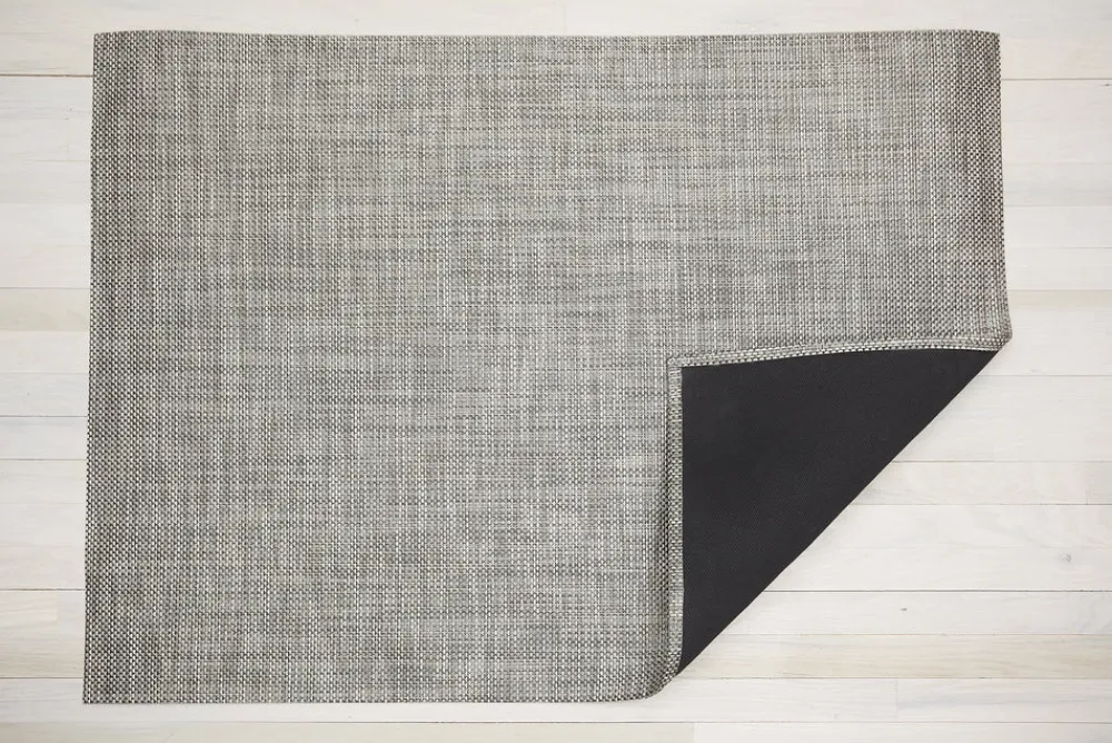 Chilewich Place Settings & Linens|Mini Basketweave Rectangular Placemat