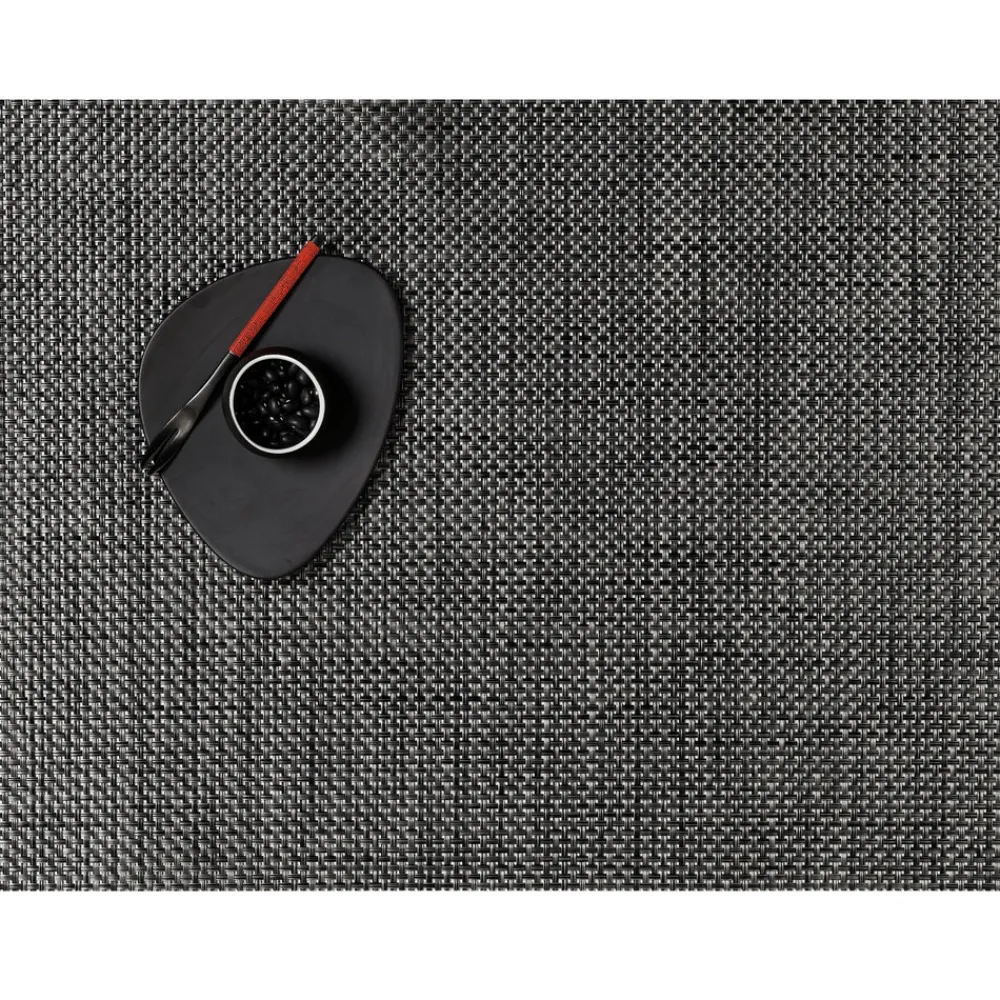 Chilewich Place Settings & Linens|Mini Basketweave Rectangular Placemat