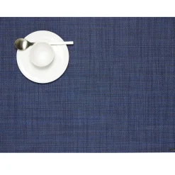 Chilewich Place Settings & Linens|Mini Basketweave Rectangular Placemat
