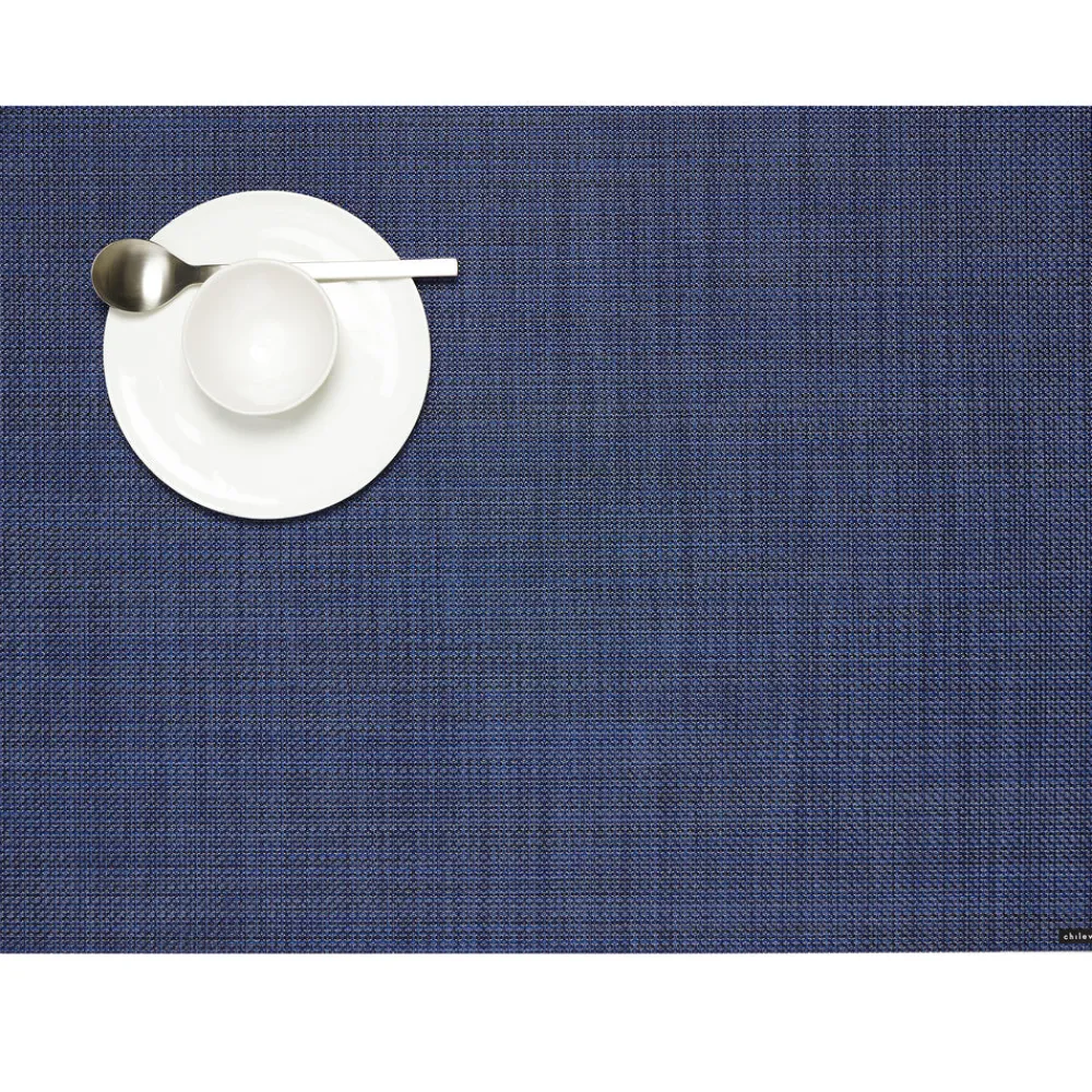 Chilewich Place Settings & Linens|Mini Basketweave Rectangular Placemat