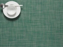 Chilewich Place Settings & Linens|Mini Basketweave Rectangular Placemat