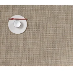 Chilewich Place Settings & Linens|Mini Basketweave Rectangular Placemat