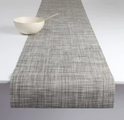 Chilewich Place Settings & Linens|Mini Basketweave Table Runner