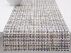 Chilewich Place Settings & Linens|Mini Basketweave Table Runner