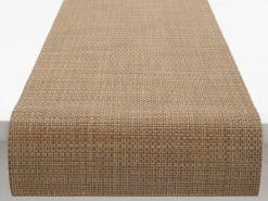 Chilewich Place Settings & Linens|Mini Basketweave Table Runner