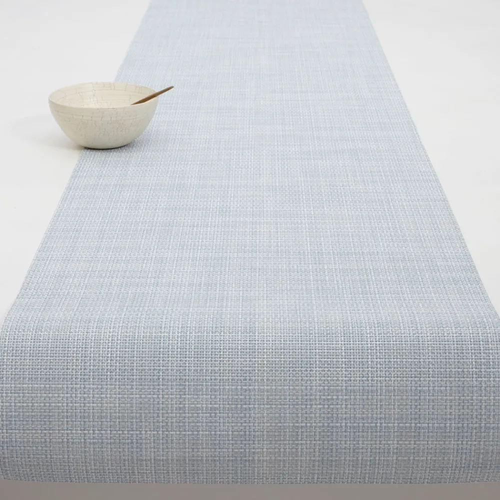 Chilewich Place Settings & Linens|Mini Basketweave Table Runner