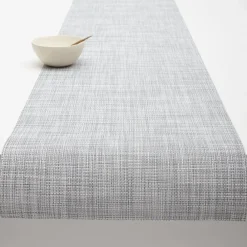 Chilewich Place Settings & Linens|Mini Basketweave Table Runner