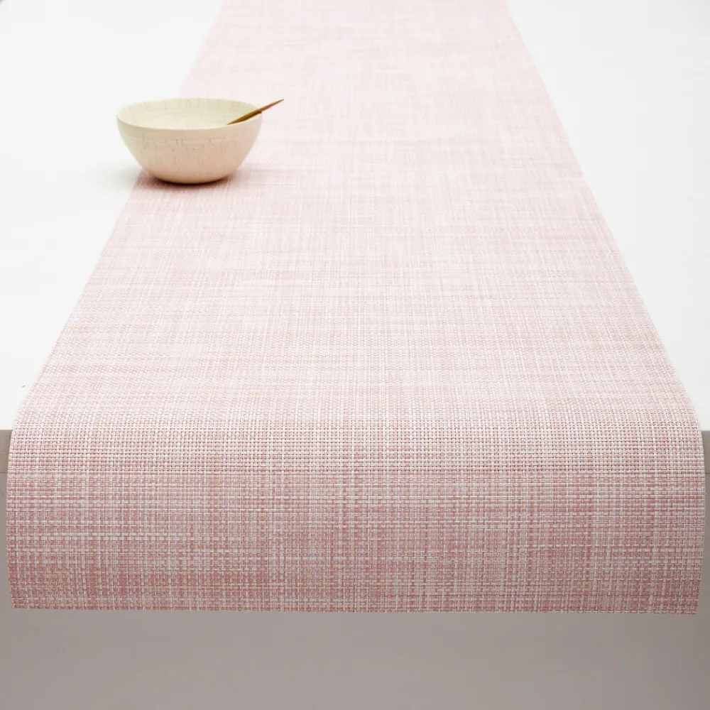 Chilewich Place Settings & Linens|Mini Basketweave Table Runner