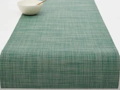 Chilewich Place Settings & Linens|Mini Basketweave Table Runner