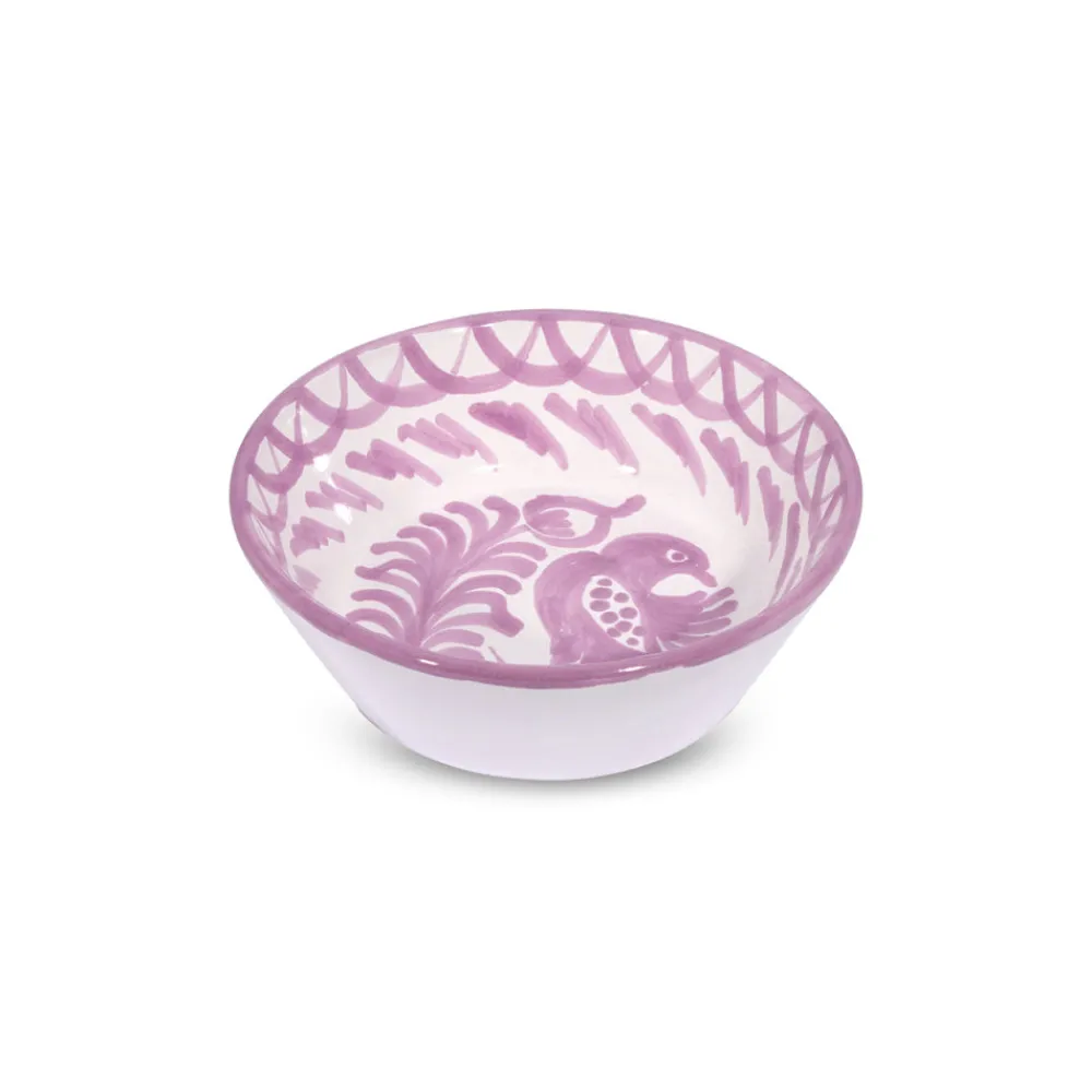 Pomelo Casa Dinnerware|Mini Bowl With Hand Painted Designs