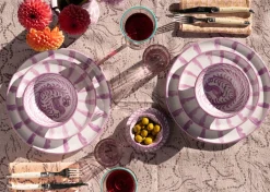 Pomelo Casa Dinnerware|Mini Bowl With Hand Painted Designs