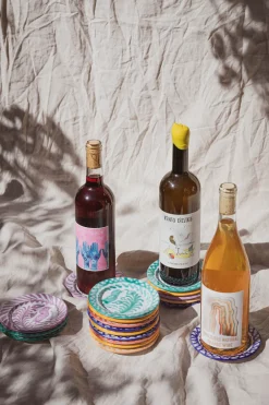 Pomelo Casa Dinnerware|Mini Plate With Hand Painted Designs