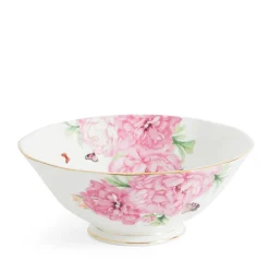 Royal Albert Dinnerware|Miranda Kerr Friendship Salad Bowl 26cm 10.2in