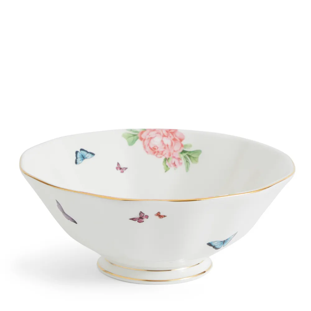 Royal Albert Dinnerware|Miranda Kerr Friendship Salad Bowl 26cm 10.2in