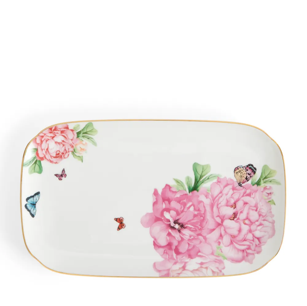 Royal Albert Dinnerware|Miranda Kerr Friendship Sandwich Tray 25cm 9.8in