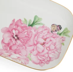 Royal Albert Dinnerware|Miranda Kerr Friendship Sandwich Tray 25cm 9.8in