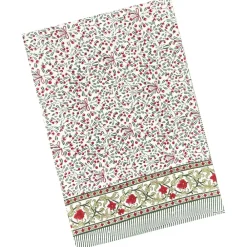 Flying Sheep Country Place Settings & Linens|Mistletoe Tablecloth