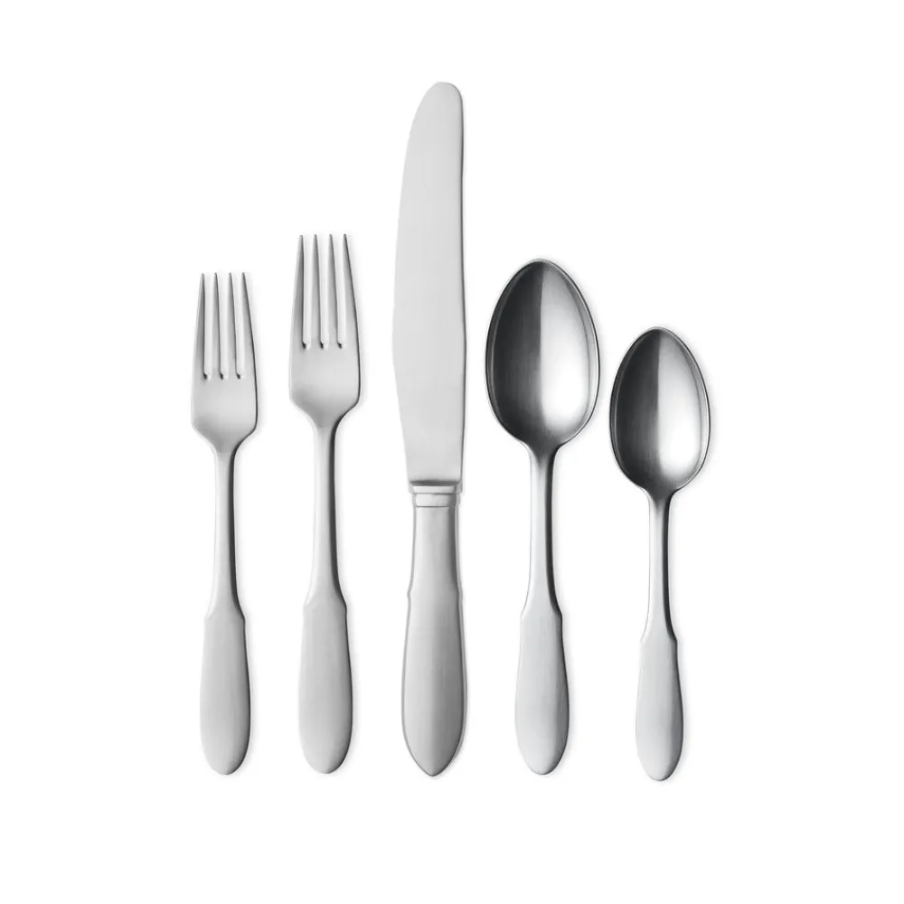 Georg Jensen Flatware|Mitra Cutlery Giftbox, Set of 5