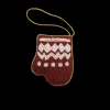 Henry Handwork Place Settings & Linens|Mitten Ornament