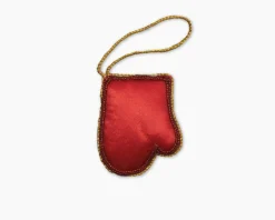 Henry Handwork Place Settings & Linens|Mitten Ornament