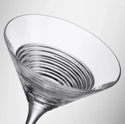 Waterford Glassware|Mixology Martini, Mixed Set of 4