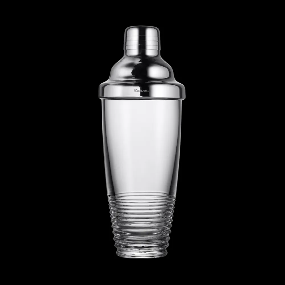 Waterford Glassware|Mixology Rum Circon Cocktail Shaker 24 fl oz