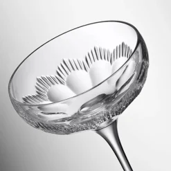 Waterford Glassware|Mixology Rum Coupe 4 fl oz, Set of 4