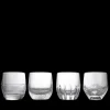 Waterford Glassware|Mixology Tumbler 255 ml 8.5 fl oz, Mixed Set of 4