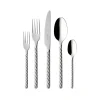 Villeroy & Boch Flatware|Montauk 20-Piece Flatware Set in Silver