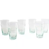 Verve Culture Glassware|Moroccan Beldi Glassware, Set of 6