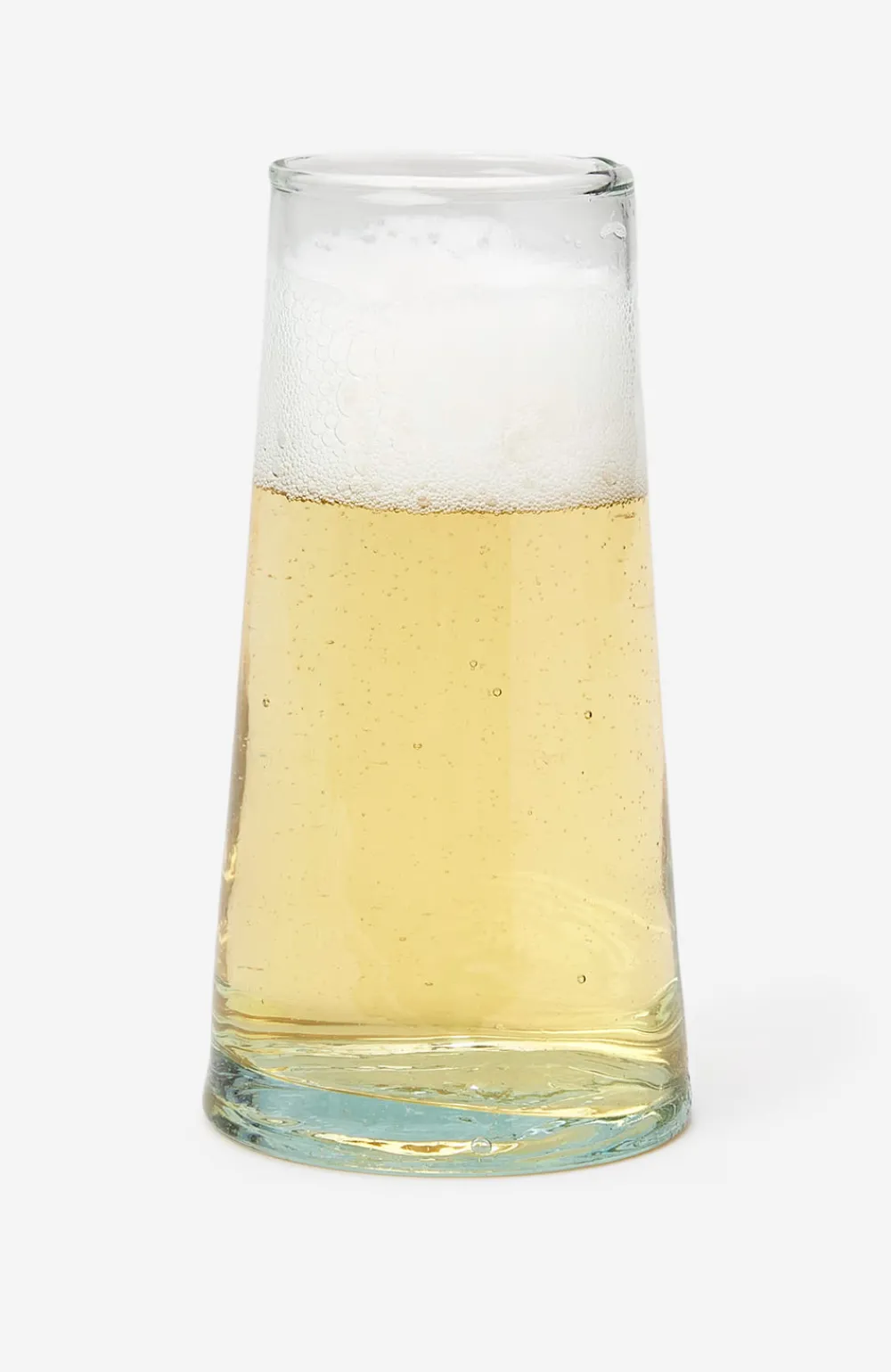 Verve Culture Glassware|Moroccan Cone Champagne Glasses, Set of 6