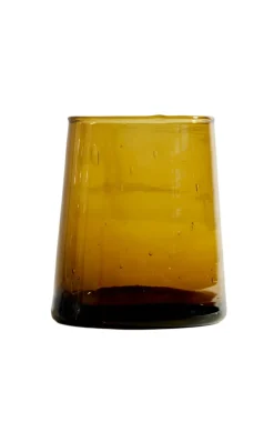 Verve Culture Glassware|Moroccan Cone Glassware Set of 6