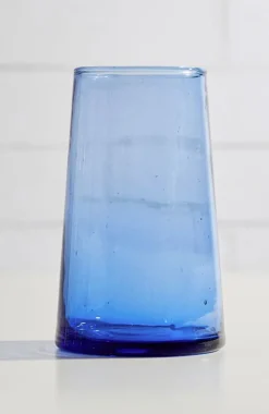 Verve Culture Glassware|Moroccan Cone Glassware Set of 6