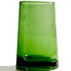 Verve Culture Glassware|Moroccan Cone Glassware Set of 6