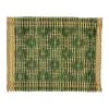 Cabana Place Settings & Linens|Moroccan Placemat in Green
