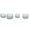 Verve Culture Glassware|Moroccan Stemless Goblets, Set of 4