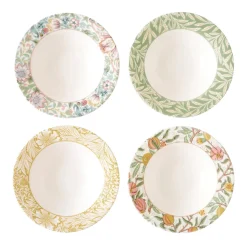 Spode Dinnerware|Morris & Co. Cereal Bowls, Set of 4